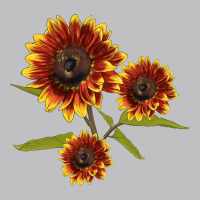 Ring O Fine Sunflower Long Sleeve Tee | Teevron