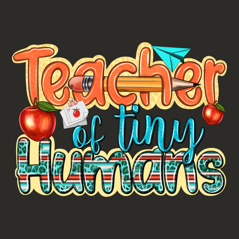 Teacher Of Tiny Humans Heavy Core Tee by texasbilliewilder | Teevron