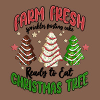 Farm Fresh Christmas Tree Zipper Hoodie | Teevron