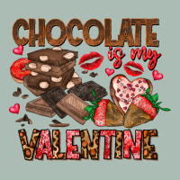 Chcolate Is My Valentine Classic Tee | Teevron