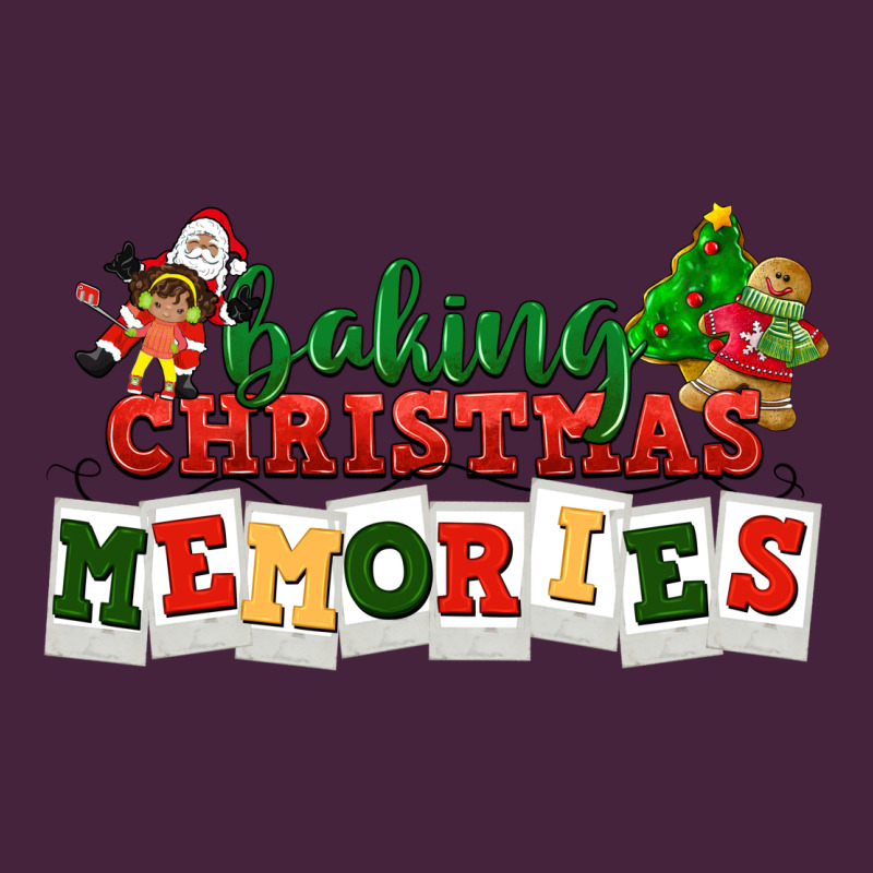 Baking Christmas Memories Long Sleeve Tee by NancyCooperArtShop | Teevron