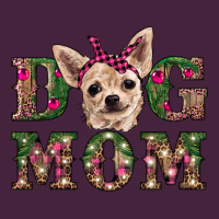 Christmas Dog Mom Chihuahua Premium Tee | Teevron
