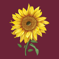 Bambino Sunflower Long Sleeve Tee | Teevron