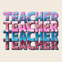 Teacher Stacked Zipper Hoodie | Teevron