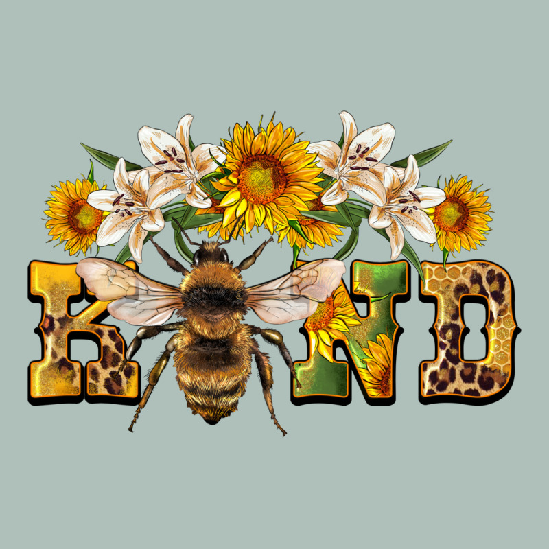 Bee Kind Heavyweight Hoodie by Artiststas | Teevron