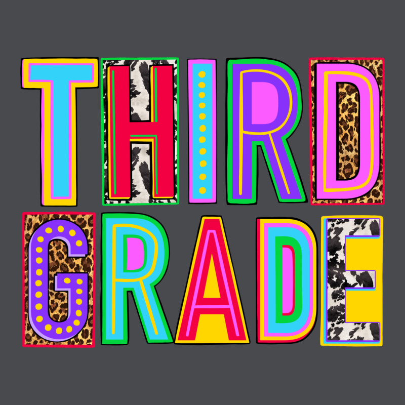 Third Grade Zipper Hoodie by NancyCooperArtShop | Teevron
