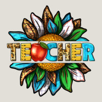 Teacher Sunflower Tbw Heavy Core Tee | Teevron