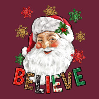 Believe Christmas Long Sleeve Tee | Teevron