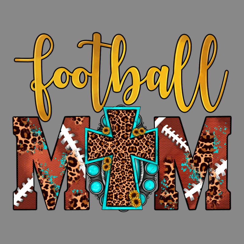Football Mom Vintage Tee by JahusDesignShop | Teevron