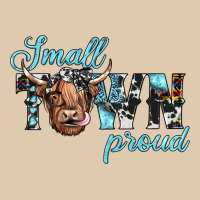 Small Town Proud Heavyweight Sweatshirt | Teevron
