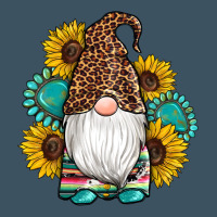 Western Gnomes Sunflowers Gemstones Leopard Serape Cowhide Glitter Urban Heavy Tee | Teevron