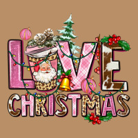 Love Christmas Vintage Hoodie | Teevron