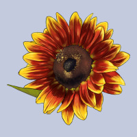 Ring O Fine Sunflower Long Sleeve Tee | Teevron