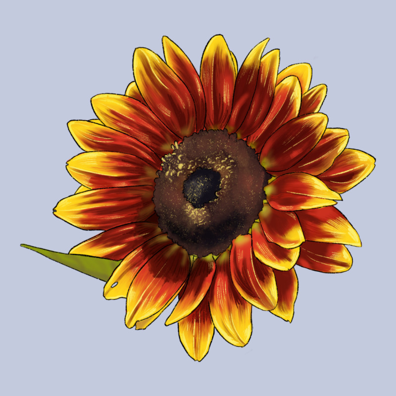 Ring O Fine Sunflower Long Sleeve Tee by LillyAllenDesigns | Teevron