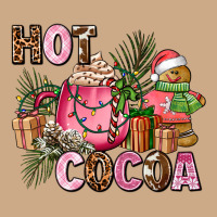 Hot Cocoa Vintage Hoodie | Teevron