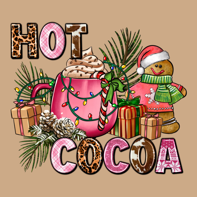 Hot Cocoa Vintage Hoodie by AdoDesignShop | Teevron