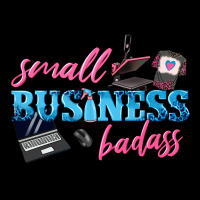 Small Business Badass Ladies Tee | Teevron