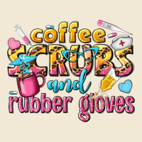 Coffee Scrubs And Rubber Gloves Premium Tee | Teevron