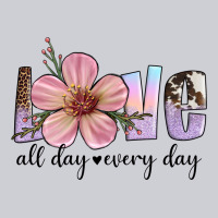 Love All Day Every Day Heavyweight Sweatshirt | Teevron