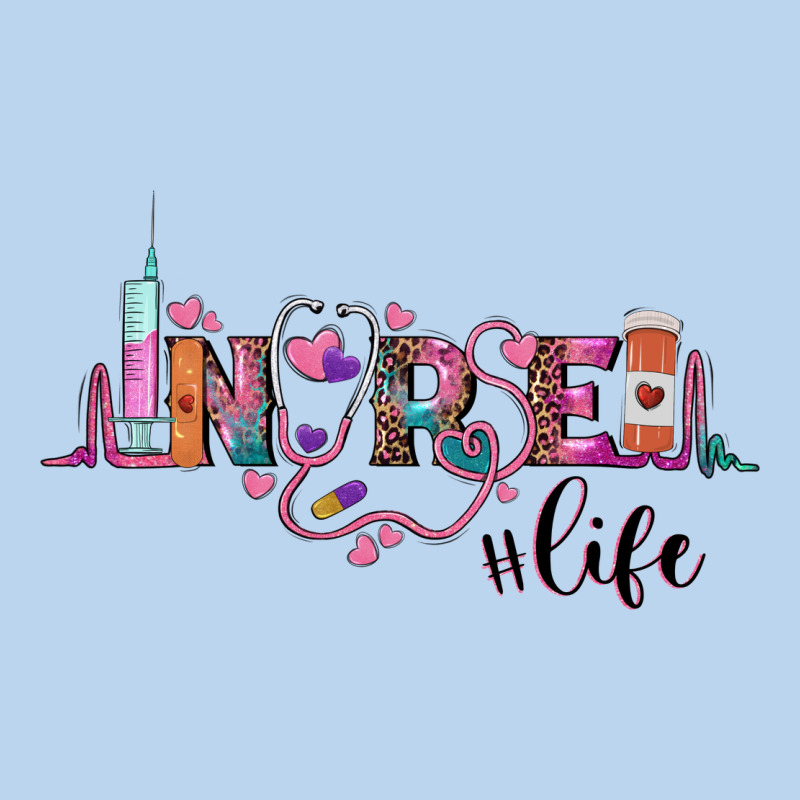 Nurse Life Classic Tee by BarkalooDesign | Teevron