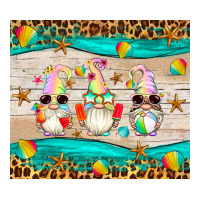 summer gnomes | Teevron