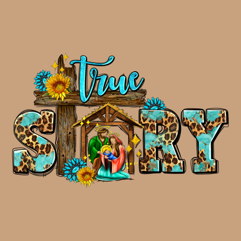 True Story Jesus And Mary Wıth God Vintage Tee by AdoDesignShop | Teevron