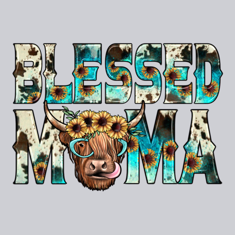 Blessed Mama Heavyweight Sweatshirt by JahusDesignShop | Teevron