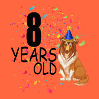 8 Years Old Black Premium Hoodie | Teevron