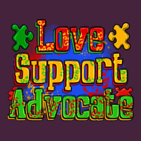 Love Support Advocate Premium Tee | Teevron