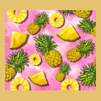 Pink Pineapple Premium Sweatshirt | Teevron