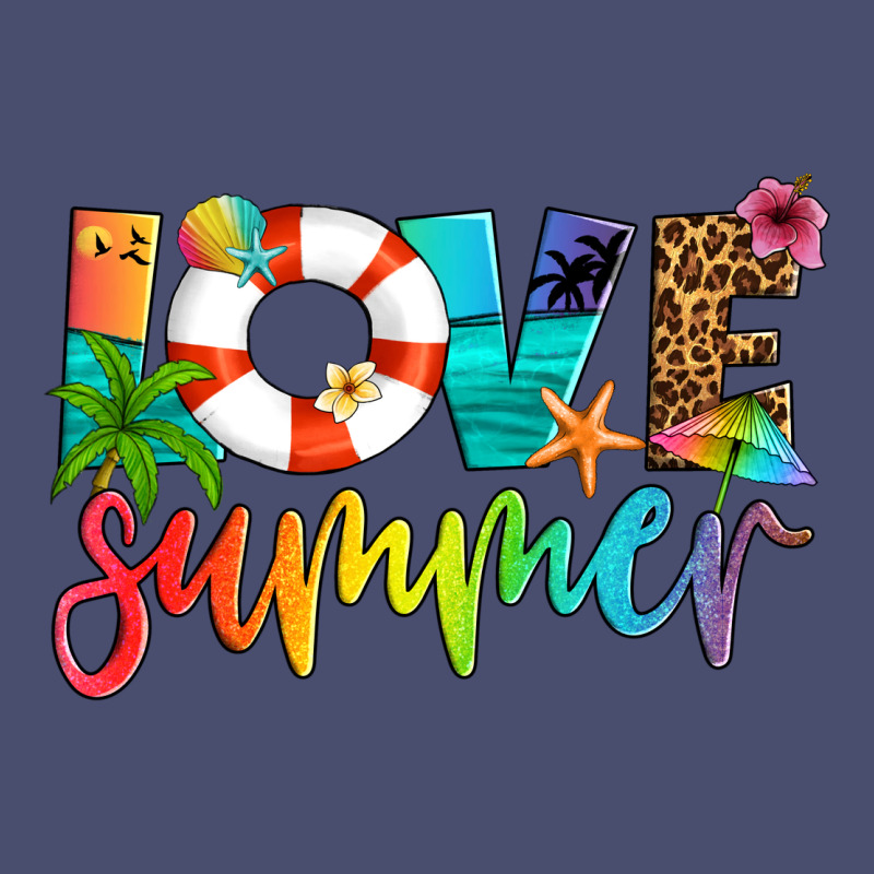 Love Summer Vintage Tee by Artiststas | Teevron