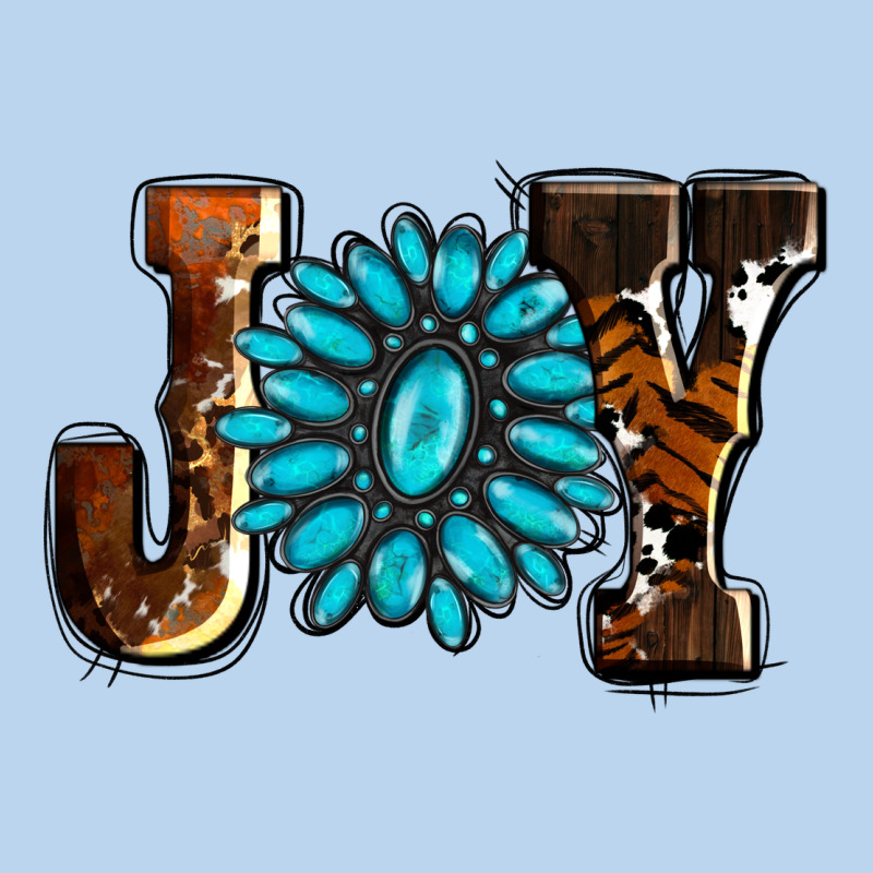 Joy With Gemstone Ado Classic Tee by AdoDesignShop | Teevron
