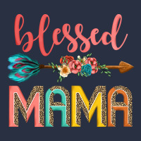 Blessed Mama Heavyweight Sweatshirt | Teevron