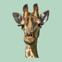 Giraffe Head Classic Tee | Teevron