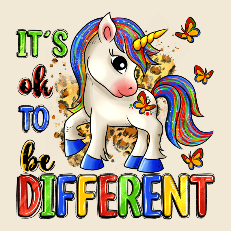 It's Ok To Be Different Premium Tee by Zillion Design Studio | Teevron