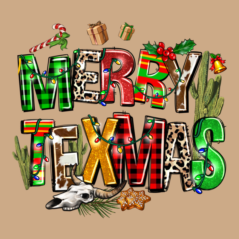 Christmas Texas Western Vintage Hoodie by AdoDesignShop | Teevron