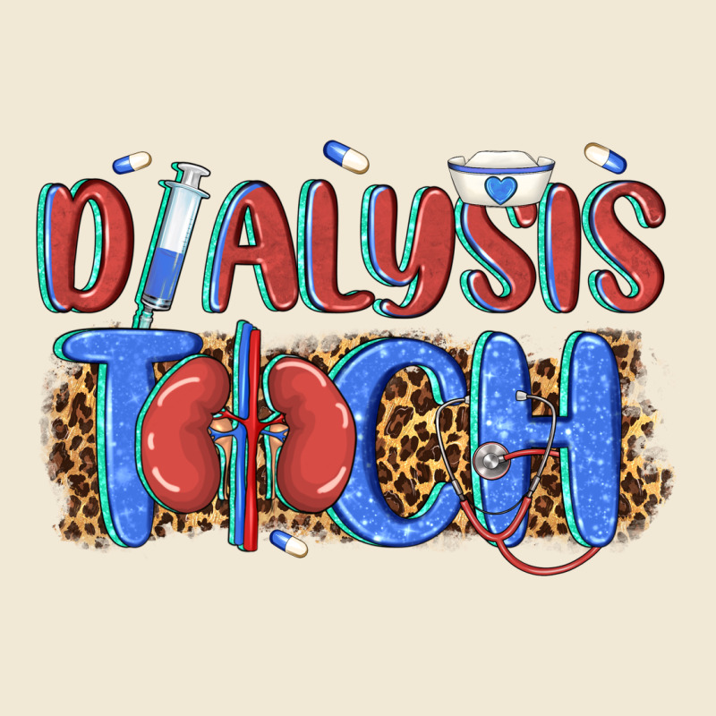 Dialysis Tech Premium Tee by texasbilliewilder | Teevron