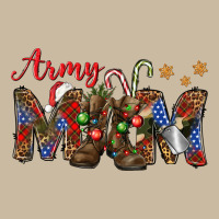 Christmas Army Mom Long Sleeve Tee | Teevron
