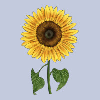 Giganteus Sunflower Long Sleeve Tee | Teevron