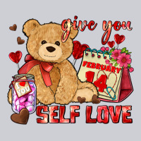 Give You Self Love Heavyweight Sweatshirt | Teevron