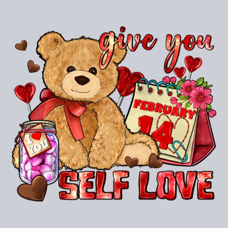 Give You Self Love Heavyweight Sweatshirt by AdoDesignShop | Teevron