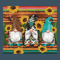 Western Gnomes Cactus Sunflowers Serape Wooden Leopard Gemstone Urban Heavy Tee | Teevron