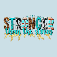 Stronger Than The Storm Ladies Tee | Teevron