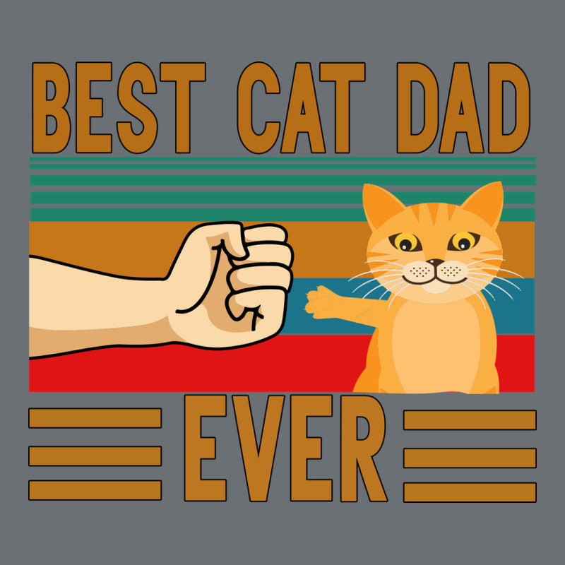 Best Cat Dad Ever Premium Hoodie by Bettercallsaul | Teevron