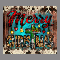 Merry Christmas Cross Tumbler Vintage Tee | Teevron