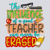 The Influence Of A Good Teacher Zipper Hoodie | Teevron