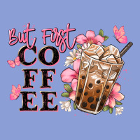 But First Coffee Floral Long Sleeve Tee | Teevron