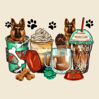 German Shepherds Coffee Cups Premium Tee | Teevron