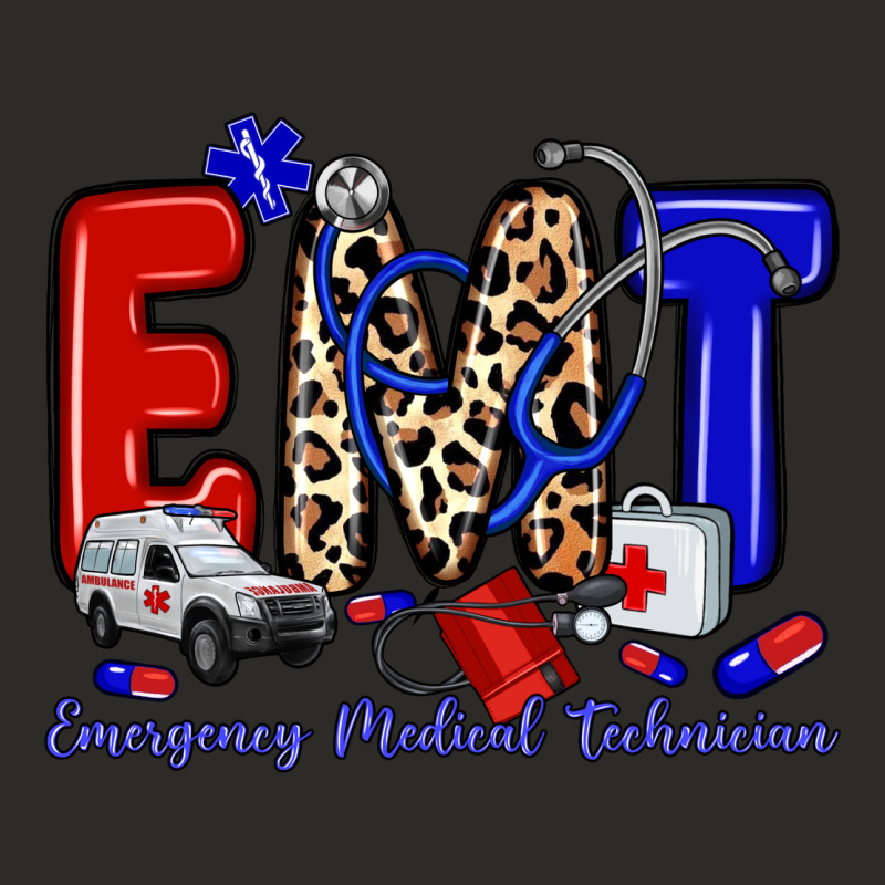 Emt Emergency Medical Technician Heavy Core Tee by Zillion Design Studio | Teevron