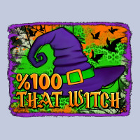Witch's Hat 100 That Witch Long Sleeve Tee | Teevron